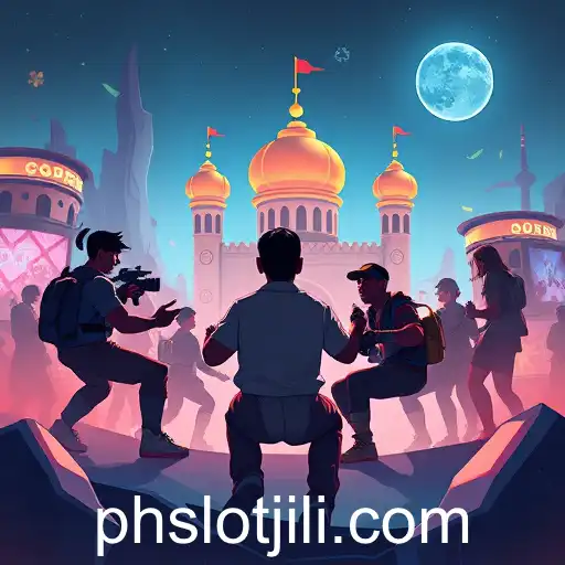 Digital Playgrounds and Global Gaming