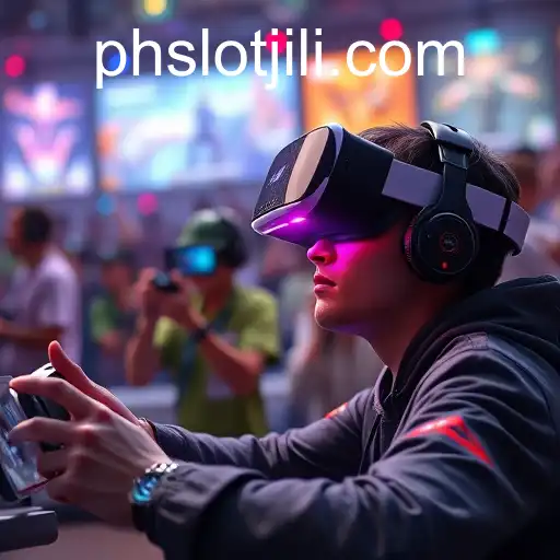 The Gaming Revolution: How PHSlOT is Transforming Online Play