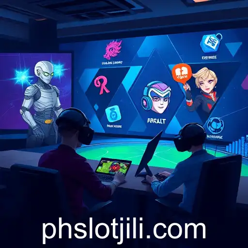 PHSlOT: Revolutionizing Online Gaming