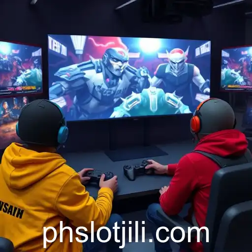 The Rise of Online Gaming