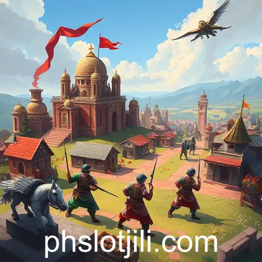 Exploring Strategy Games: The Ultimate Test of Tactics and Wits